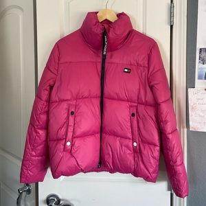Never worn Tommy Hilfiger Puffer Coat